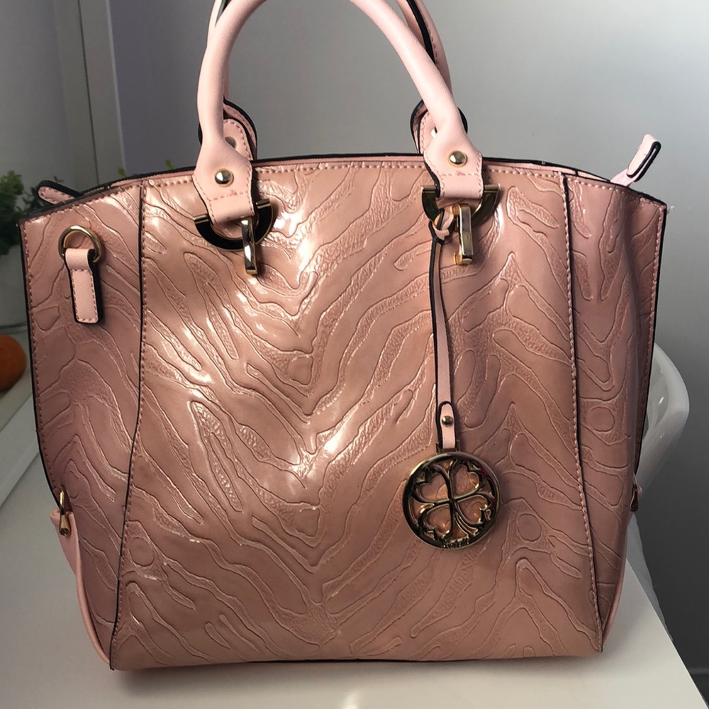 Isabelle Satchel Bag-NWOT